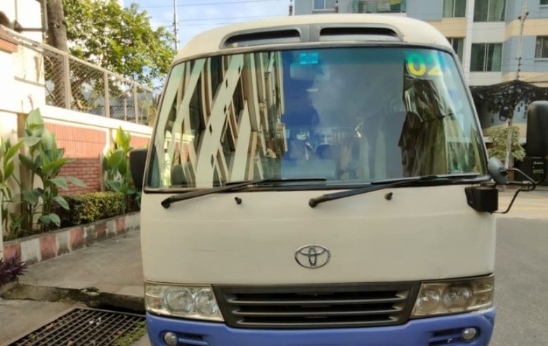 Minibus Rental Service