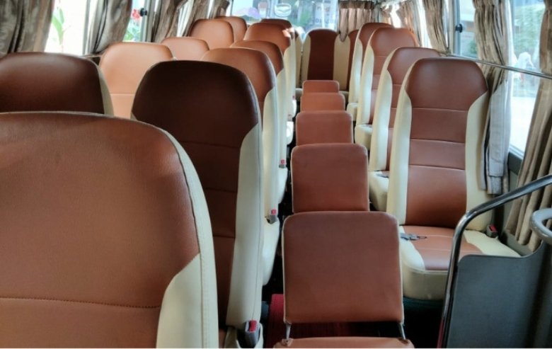 Minibus Rental Service