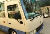 Minibus Rental Service