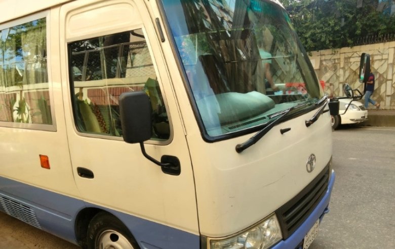 Minibus Rental Service