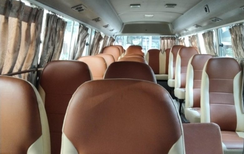 Minibus Rental Service
