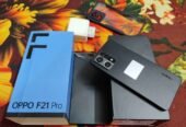 Oppo F21 for Sell in Dhaka