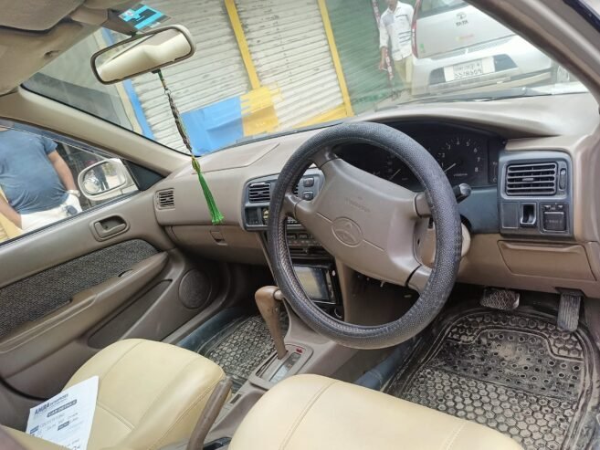 Toyota Corolla SE Saloon 1997 For Sale