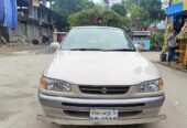 Toyota Corolla SE Saloon 1997 For Sale