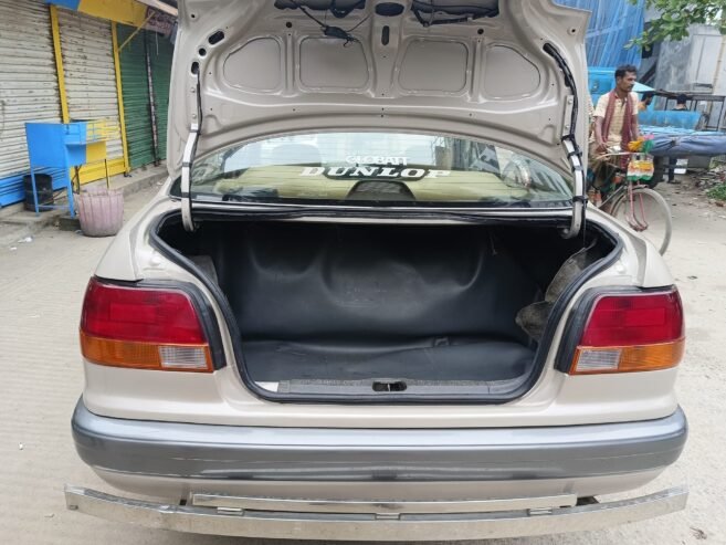 Toyota Corolla SE Saloon 1997 For Sale