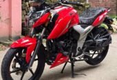 TVS Apache RTR 160 4V BD Cross Bike For Sale