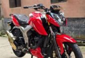 TVS Apache RTR 160 4V BD Cross Bike For Sale