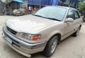 Toyota Corolla SE Saloon 1997 For Sale