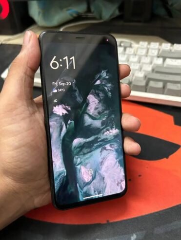 Google Pixel 4 For Sale