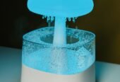 5-IN-1 Bluetooth Speaker Rain Cloud Humidifier