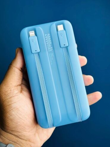 Baseus Comet 20000mAh Power Bank