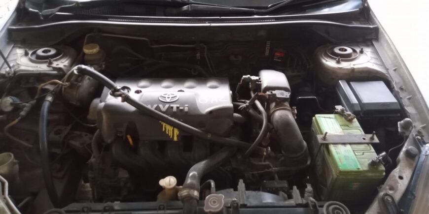 Mitsubishi Lancer GLX 2006 Model For Sale