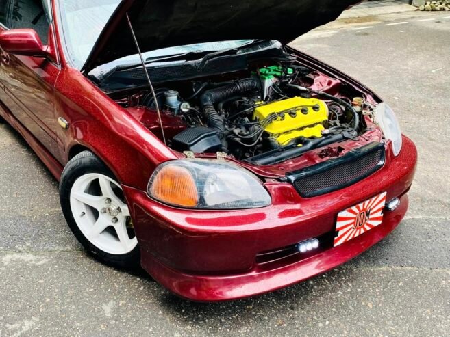 Honda Civic EK3 1997 Model For Sale