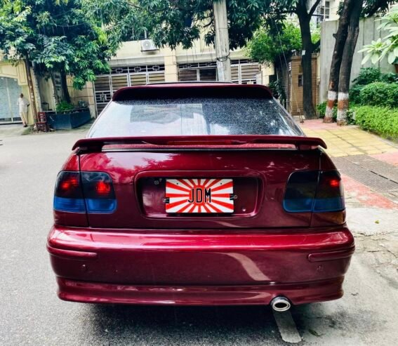 Honda Civic EK3 1997 Model For Sale