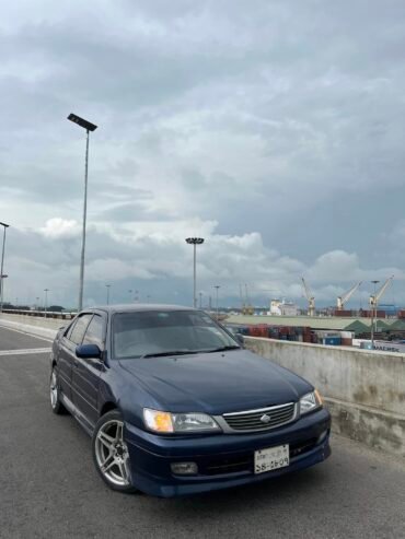 Toyota Corona Premio 1996 Model For Sale