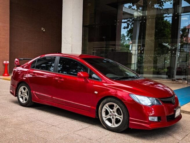 Honda Civic 8th Generation For Sale