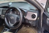 2012 Model Toyota Axio For Sale