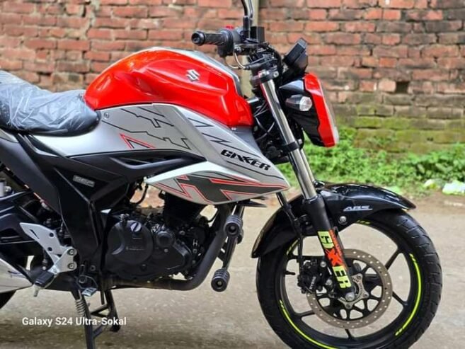 Suzuki Gixxer SF FI ABS BD Cross Bike For Sale