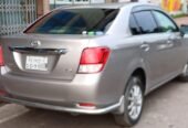 2012 Model Toyota Axio For Sale
