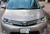 2012 Model Toyota Axio For Sale