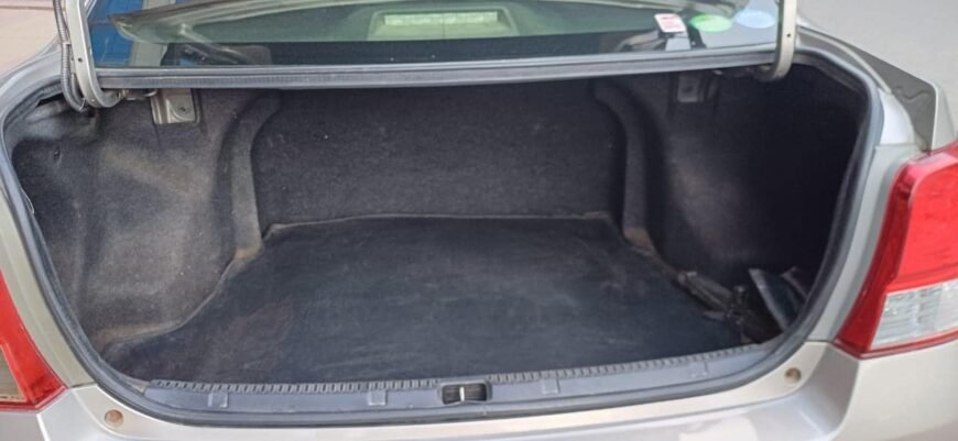 2012 Model Toyota Axio For Sale