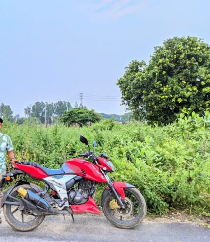 TVS Apache RTR 160 4V 2020 Model For Sale