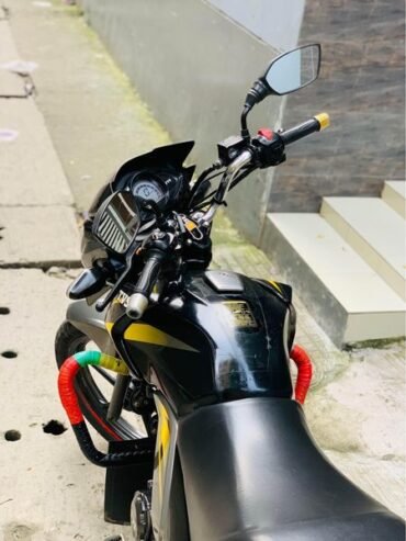 Tvs Stryker 125 2020 Model For Sale