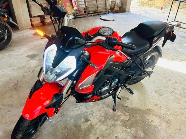 Benelli 165S Bike For Sale