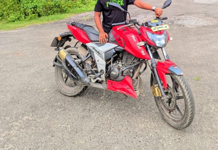 TVS Apache RTR 160 4V 2020 Model For Sale