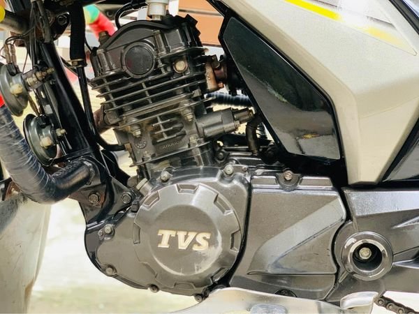 Tvs Stryker 125 2020 Model For Sale