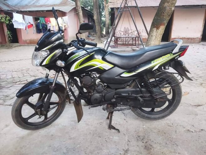 TVS Metro Plus Bike For Sale