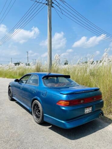 Toyota Mark 2 1993 Model For Sale