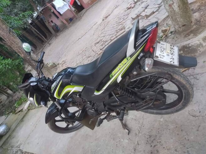 TVS Metro Plus Bike For Sale