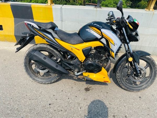 Lifan KP 165 4V For Sale