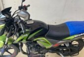 TVS Stryker 125cc 2019 Model For Sale in Gazipur