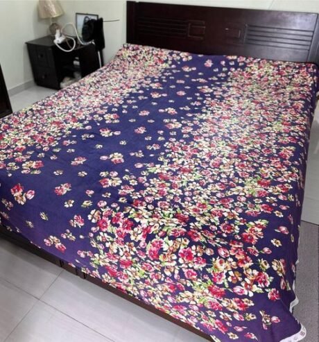Bed With Matress For Sale
