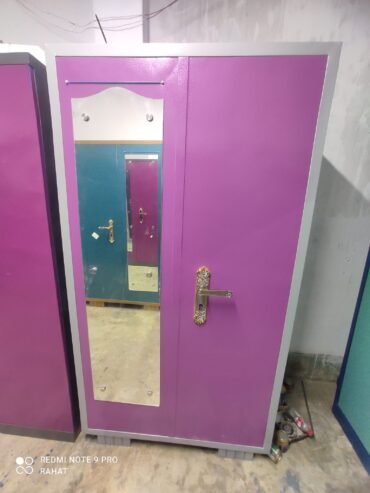 2 Door Cabinet For Sale in Chattogram Pahartali