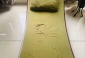 Teak Wood Rocking Bed For Sale