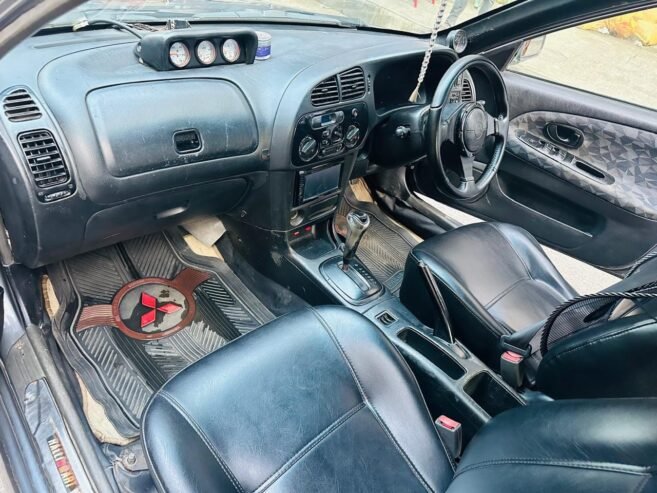 Mitsubishi Lancer 1997 Model For Sale
