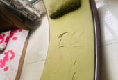 Teak Wood Rocking Bed For Sale