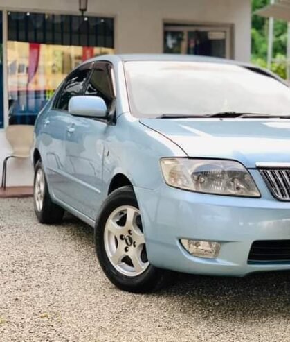 Toyota Corolla G 2004 Model For Sale