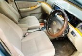 Toyota Corolla G 2004 Model For Sale