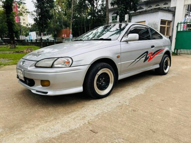 Toyota Cynos 1998 Model For Sale in Barisal