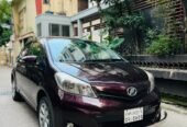 Toyota Vitz 2012 Model For Sale in Dhaka Mirpur 1