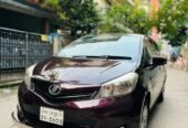 Toyota Vitz 2012 Model For Sale in Dhaka Mirpur 1