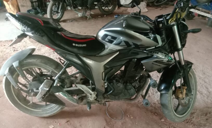 Suzuki Gixxer Monotone 2015 For Sale in Narayanganj