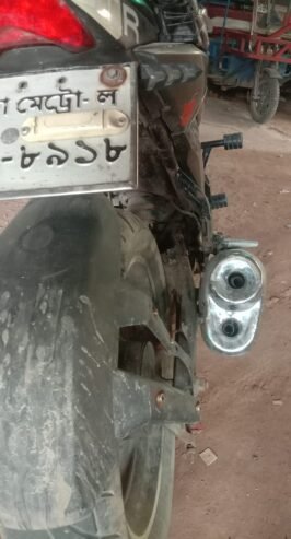Suzuki Gixxer Monotone 2015 For Sale in Narayanganj