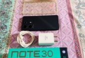 Infinix Note 30 for Sell