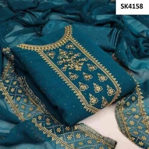 Indian Three Piece