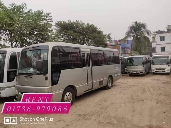 Mini Bus Rental Service